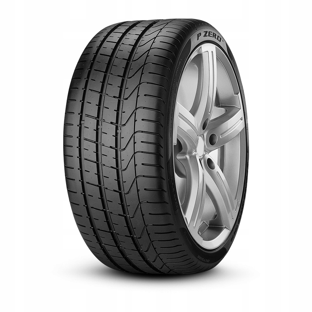 245/35R20 opona PIRELLI P ZERO PZ3 N0 91Y